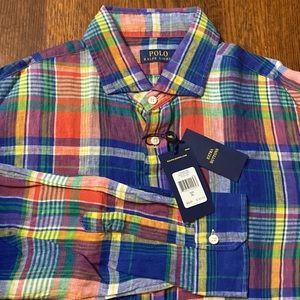 Polo by Ralph Lauren long sleeve shirt